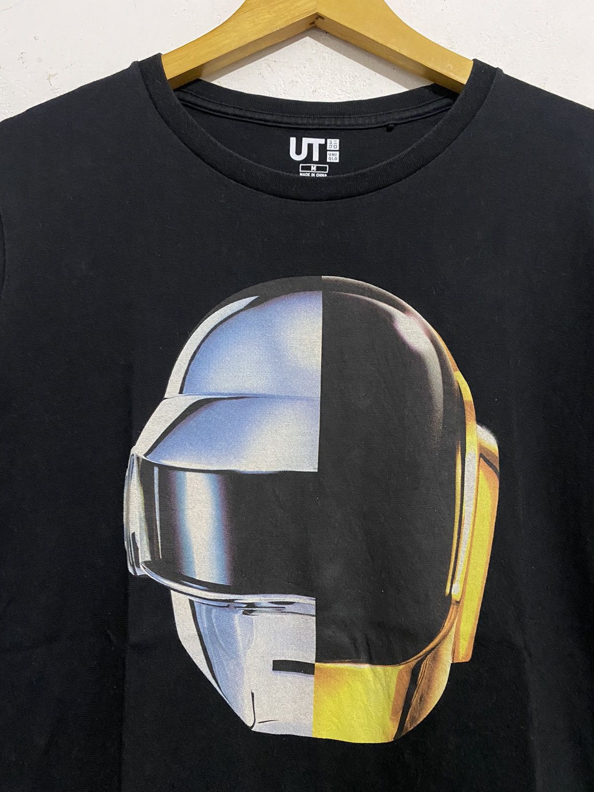 Band Tees × Vintage 🖤BLACFRIDAY🖤Daft Punk UT Size US M / EU 48-50 / 2 - 2 Thumbnail