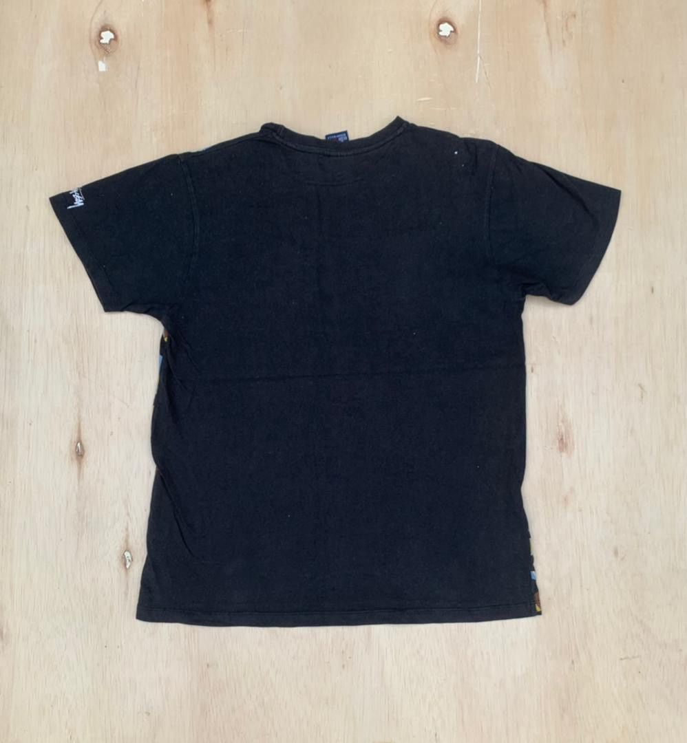 Stussy × Vintage Vintage Tee D - 15 stussy usa Size US L / EU 52-54 / 3 - 4 Thumbnail