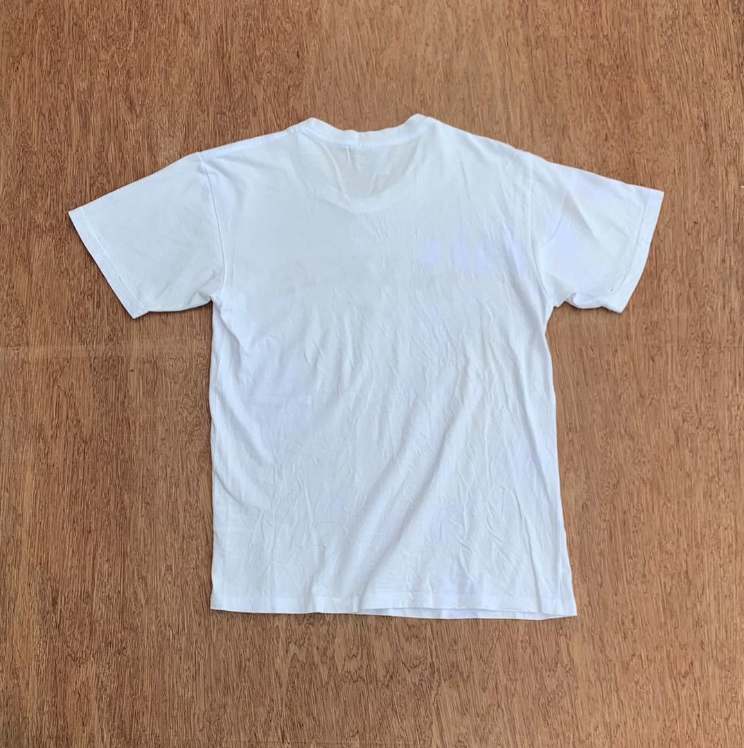 Nike × Vintage Vintage NIKE big logo Size US L / EU 52-54 / 3 - 3 Thumbnail