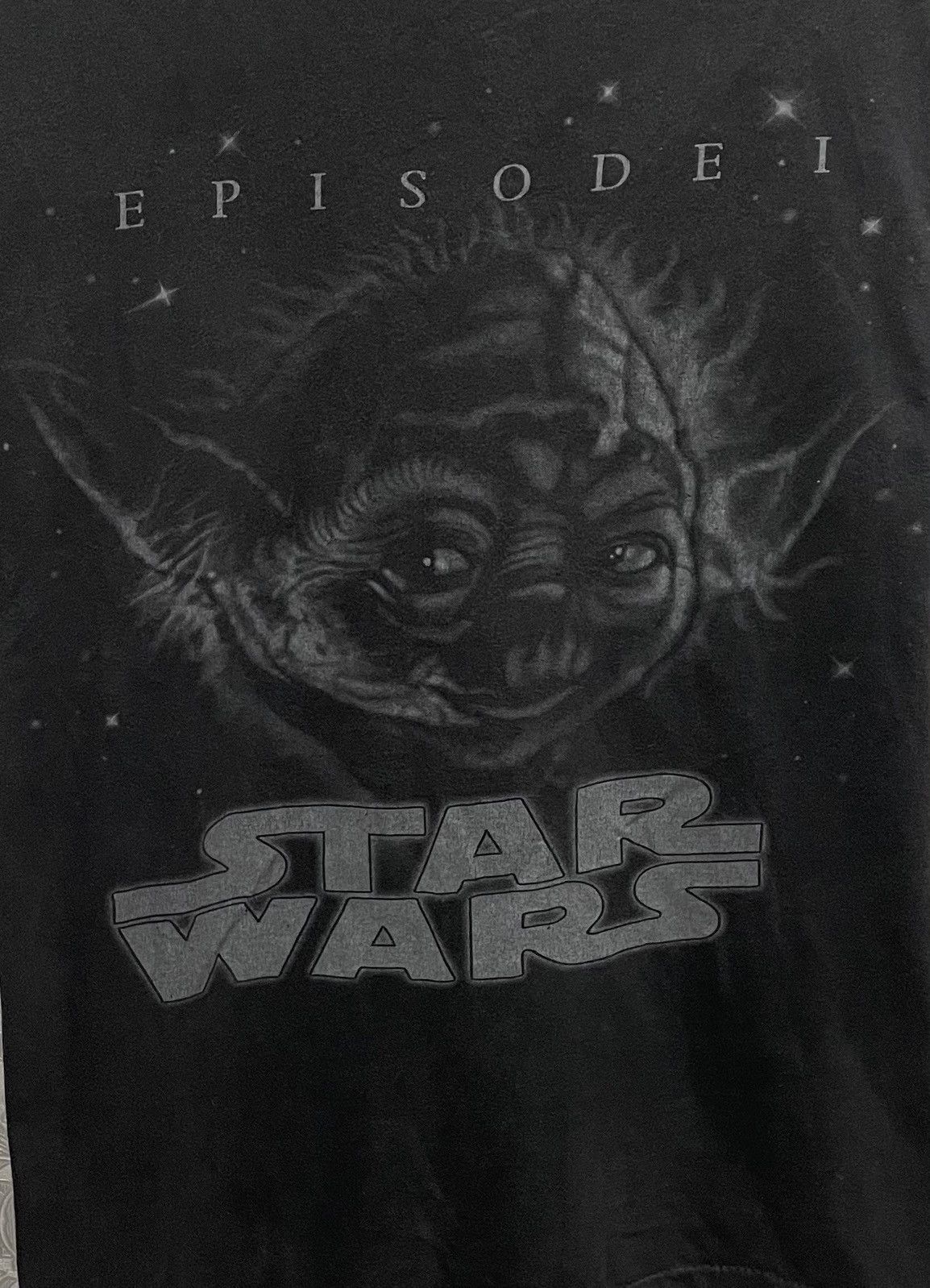 Star Wars × Vintage Vintage 90s Star Wars Episode 1 The Phantom Menace Size US L / EU 52-54 / 3 - 5 Thumbnail