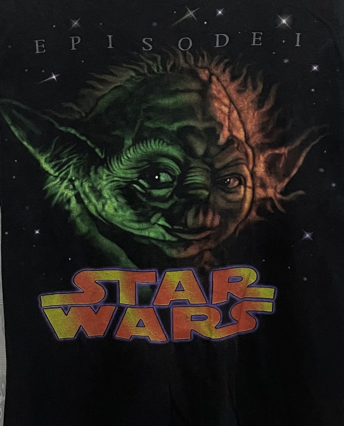 Star Wars × Vintage Vintage 90s Star Wars Episode 1 The Phantom Menace Size US L / EU 52-54 / 3 - 3 Thumbnail