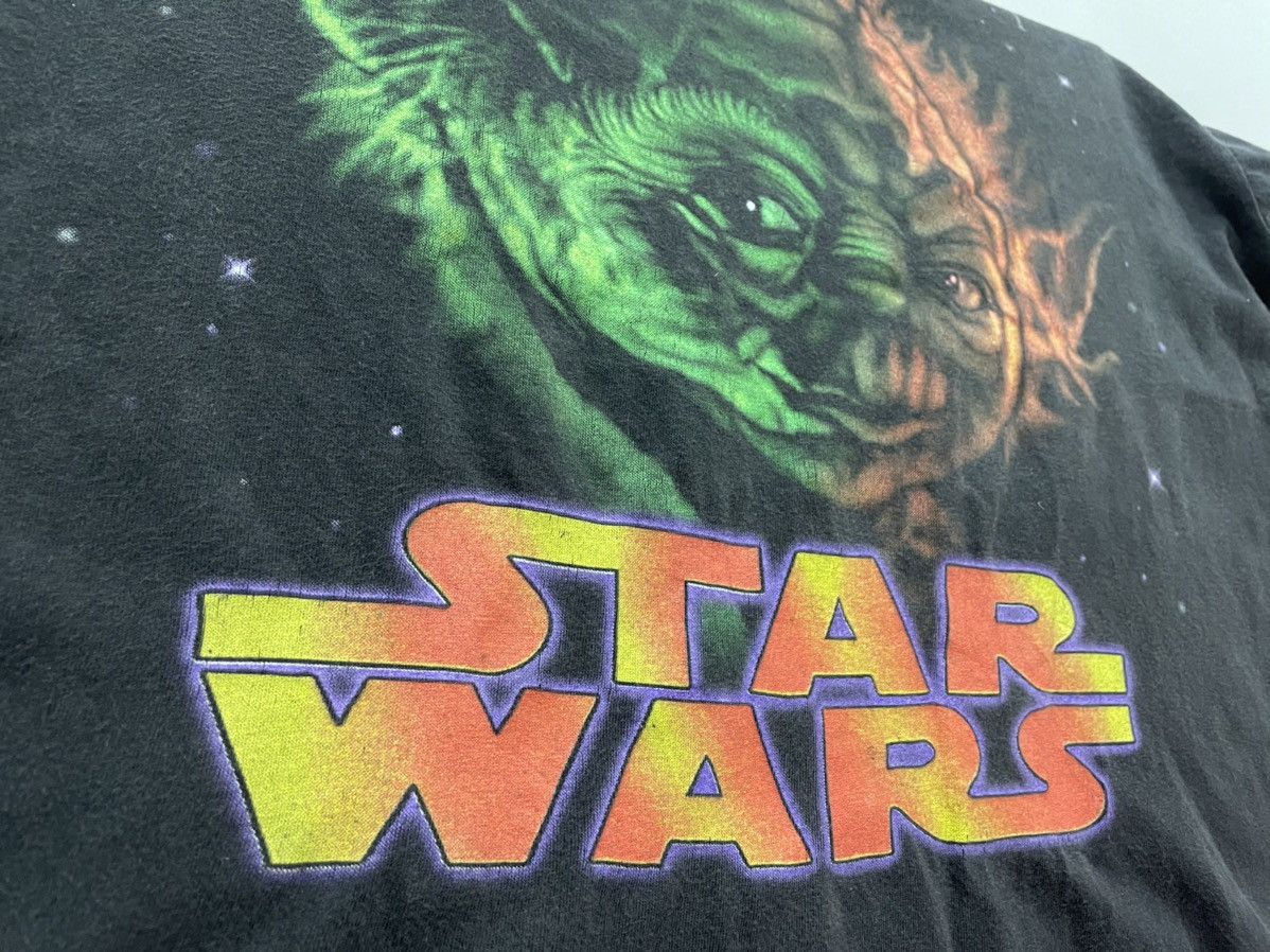 Star Wars × Vintage Vintage 90s Star Wars Episode 1 The Phantom Menace Size US L / EU 52-54 / 3 - 1 Thumbnail