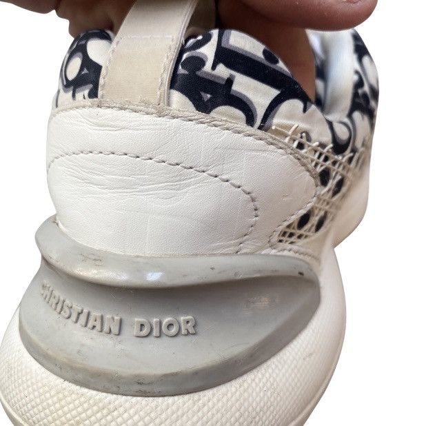 Dior Dior B24 Oblique Technical Fabric Size US 9.5 / EU 42-43 - 10 Thumbnail
