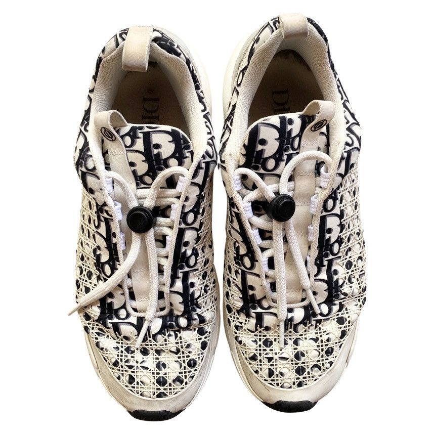 Dior Dior B24 Oblique Technical Fabric Size US 9.5 / EU 42-43 - 3 Thumbnail