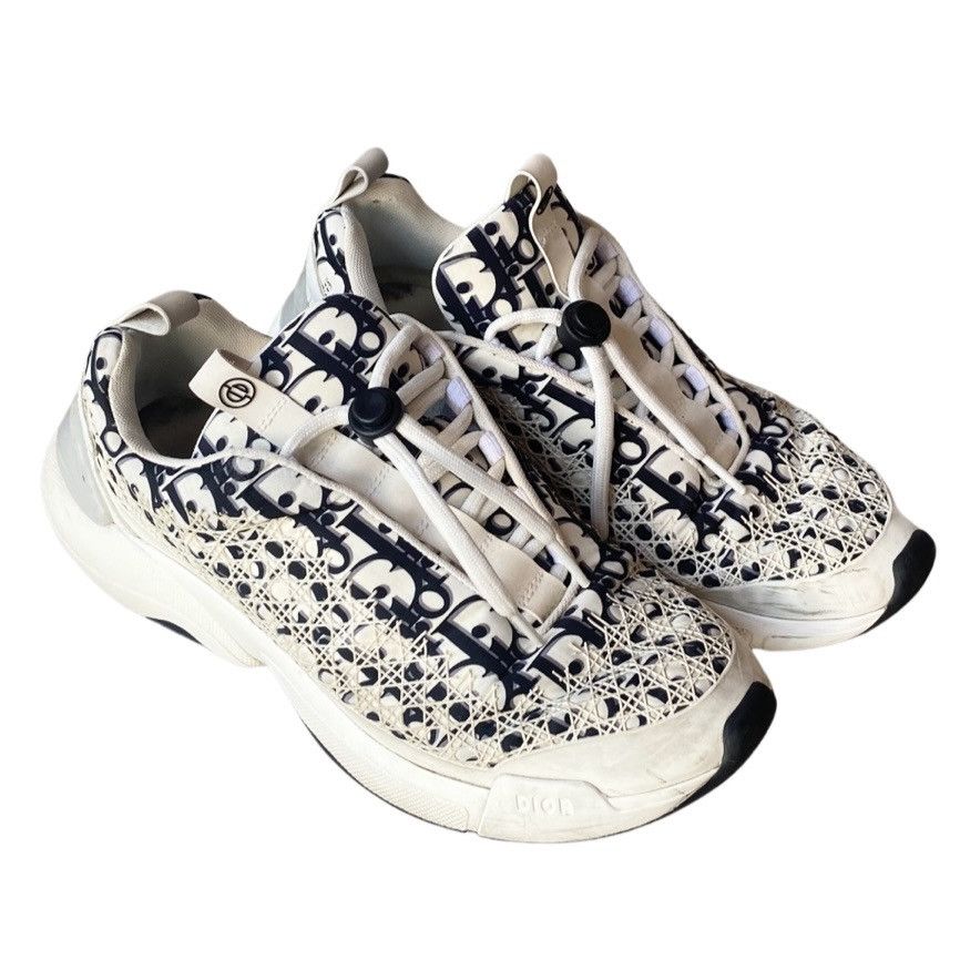 Dior Dior B24 Oblique Technical Fabric Size US 9.5 / EU 42-43 - 1 Thumbnail