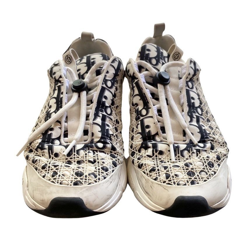 Dior Dior B24 Oblique Technical Fabric Size US 9.5 / EU 42-43 - 4 Thumbnail