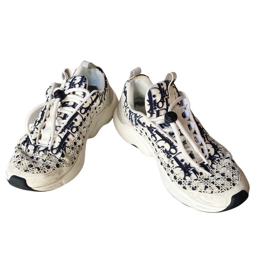 Dior Dior B24 Oblique Technical Fabric Size US 9.5 / EU 42-43 - 2 Thumbnail