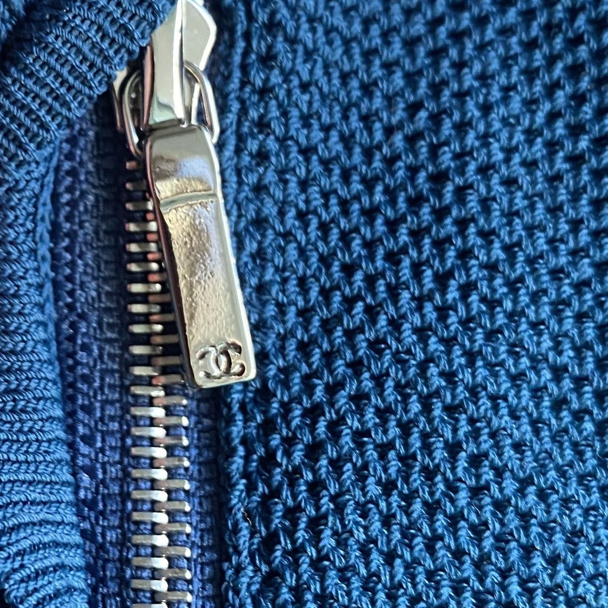 Chanel Chanel Mesh Jacket Size US M / EU 48-50 / 2 - 10 Thumbnail