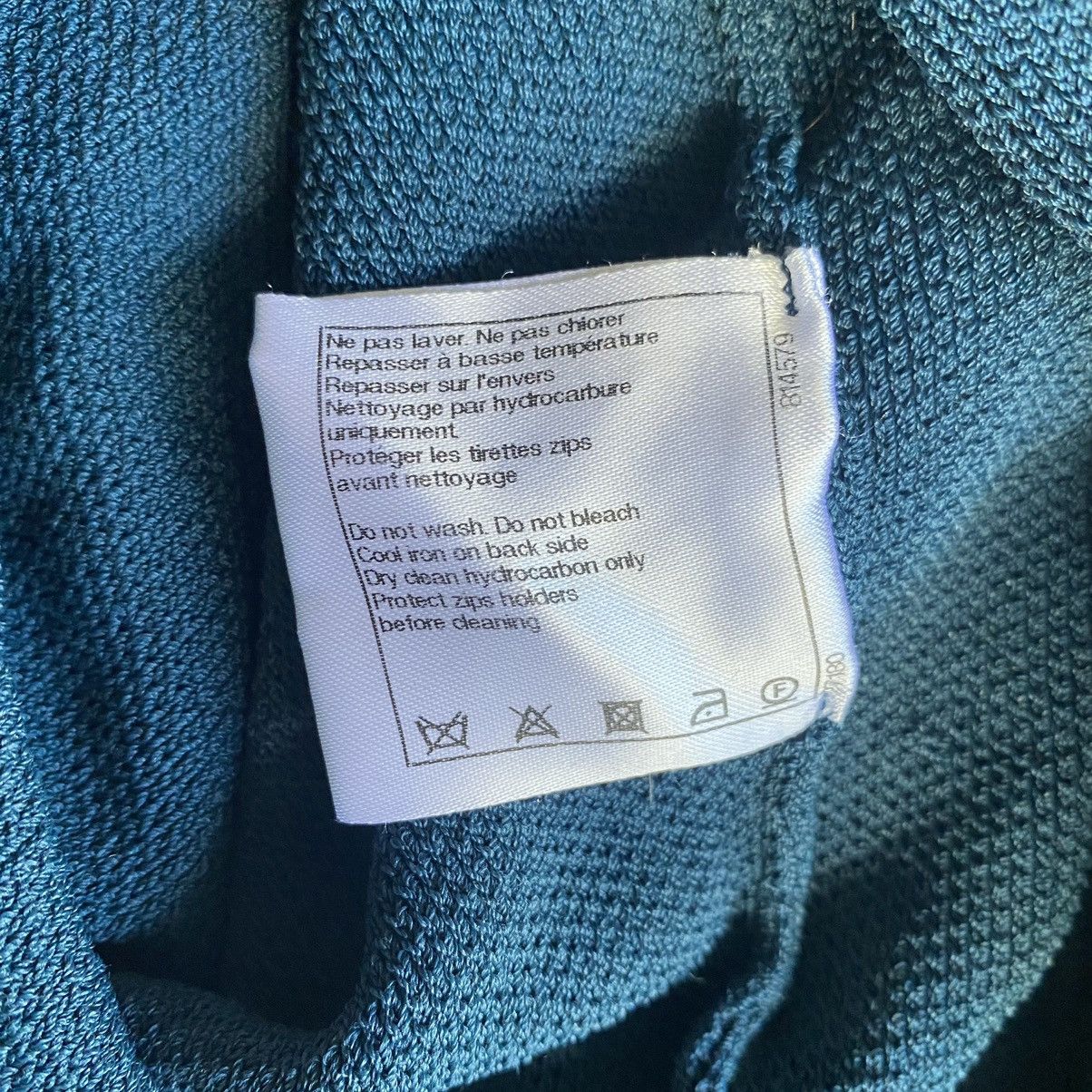 Chanel Chanel Mesh Jacket Size US M / EU 48-50 / 2 - 8 Thumbnail