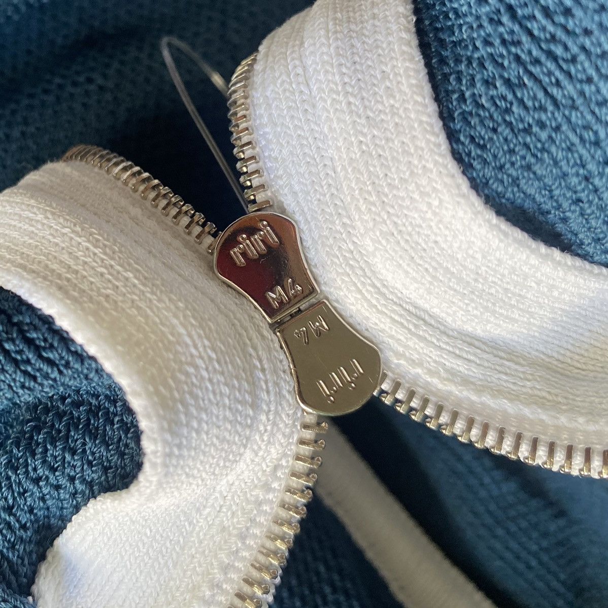 Chanel Chanel Mesh Jacket Size US M / EU 48-50 / 2 - 6 Thumbnail