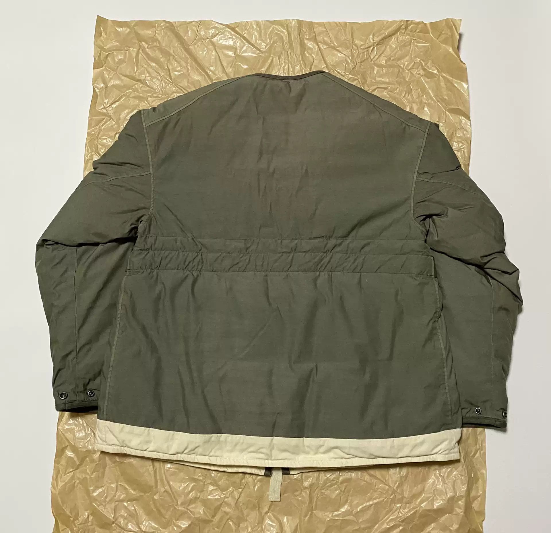 Visvim VISVIM HARRIER DOWN JKT Size US M / EU 48-50 / 2 - 2 Thumbnail