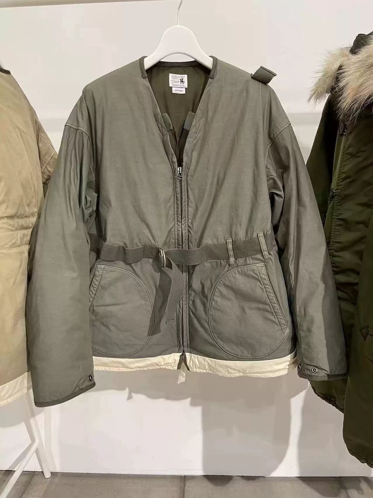Visvim VISVIM HARRIER DOWN JKT Size US M / EU 48-50 / 2 - 5 Thumbnail