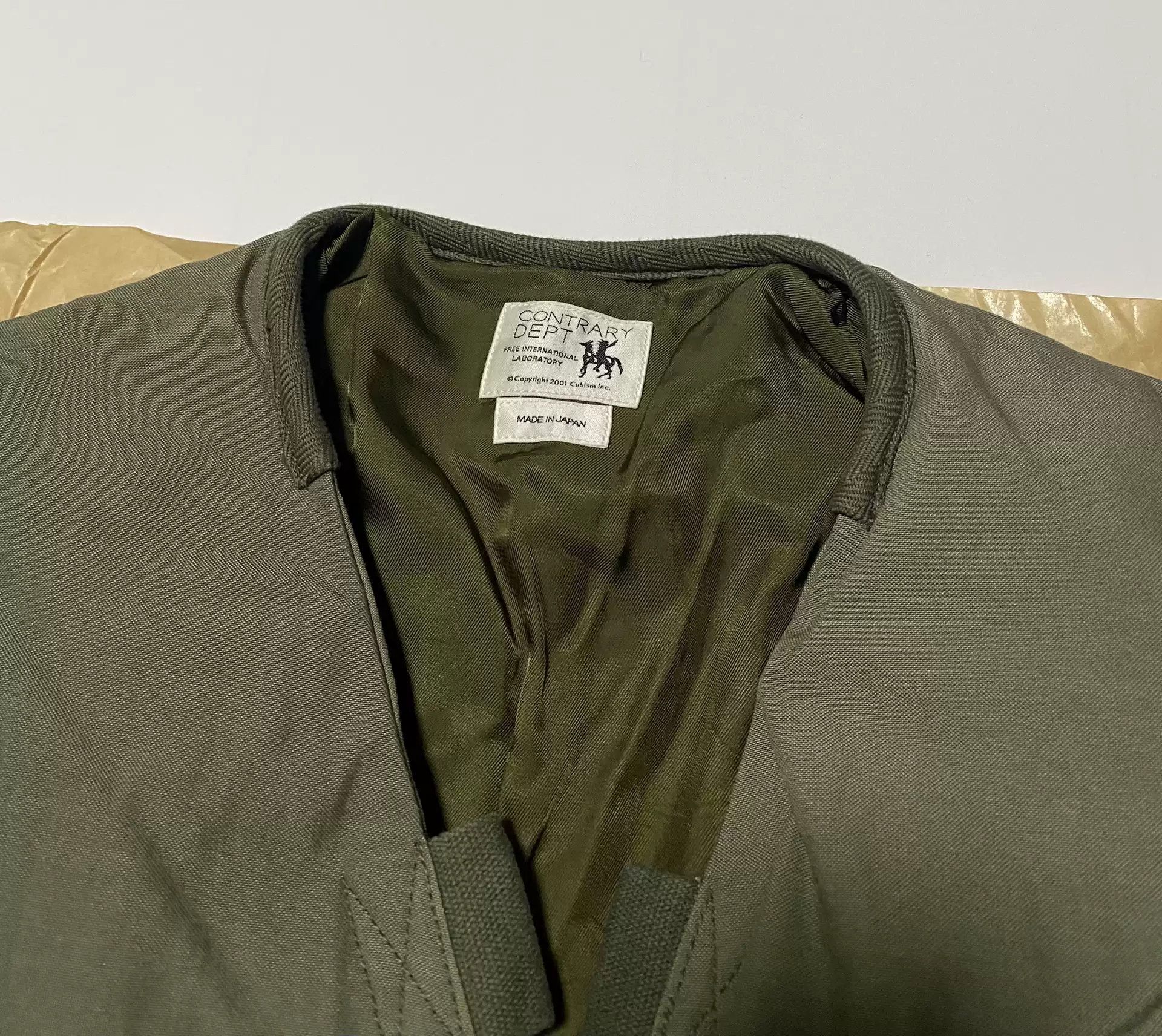 Visvim VISVIM HARRIER DOWN JKT Size US M / EU 48-50 / 2 - 3 Thumbnail