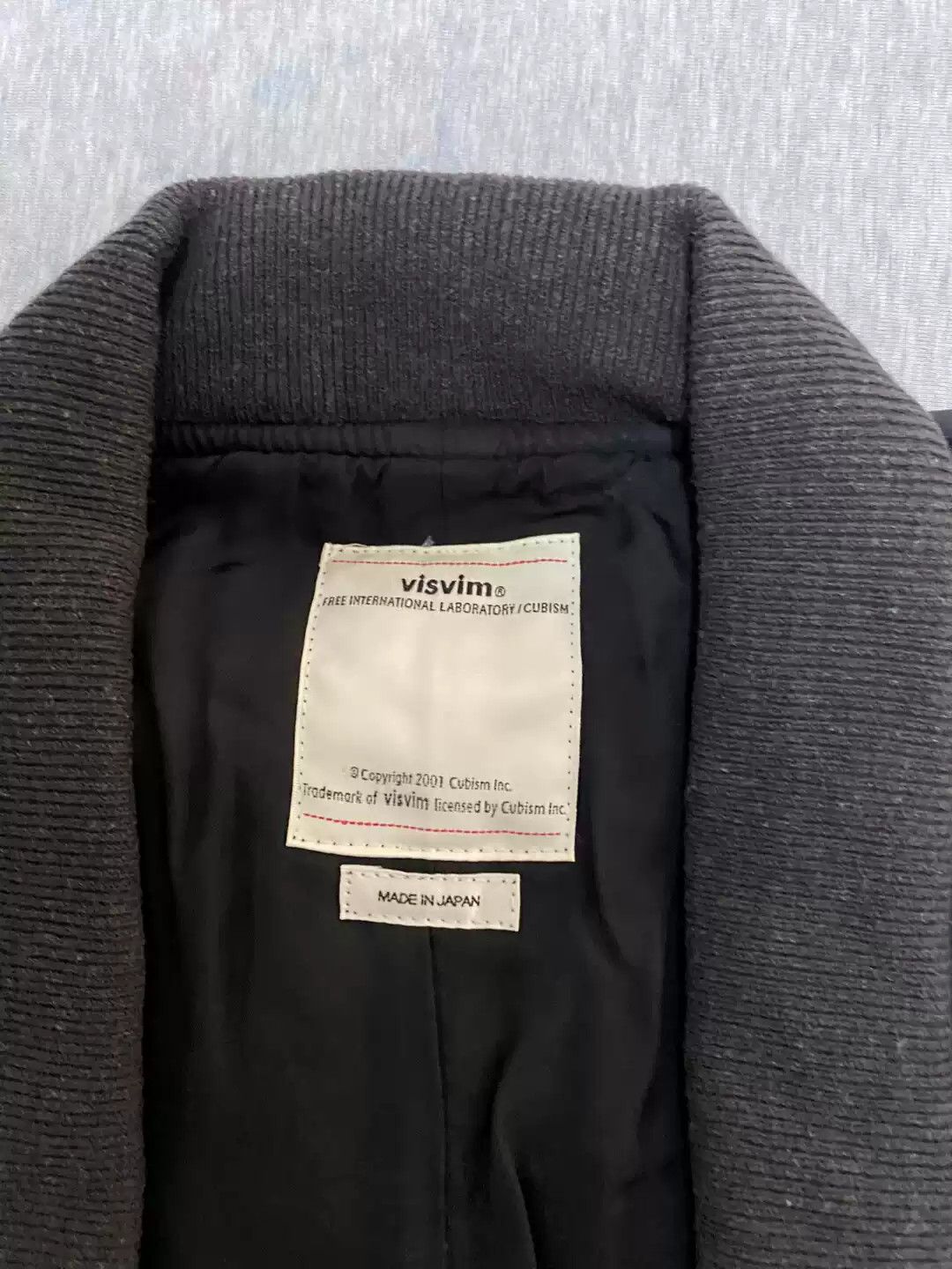 Visvim visvim sanjuro kimono jkt Size US M / EU 48-50 / 2 - 4 Thumbnail