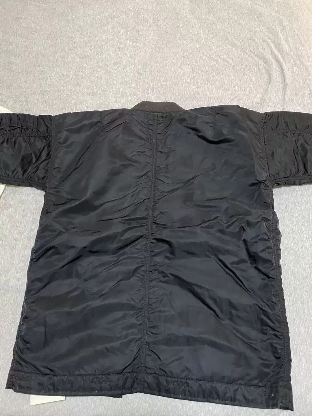 Visvim visvim sanjuro kimono jkt Size US M / EU 48-50 / 2 - 2 Thumbnail
