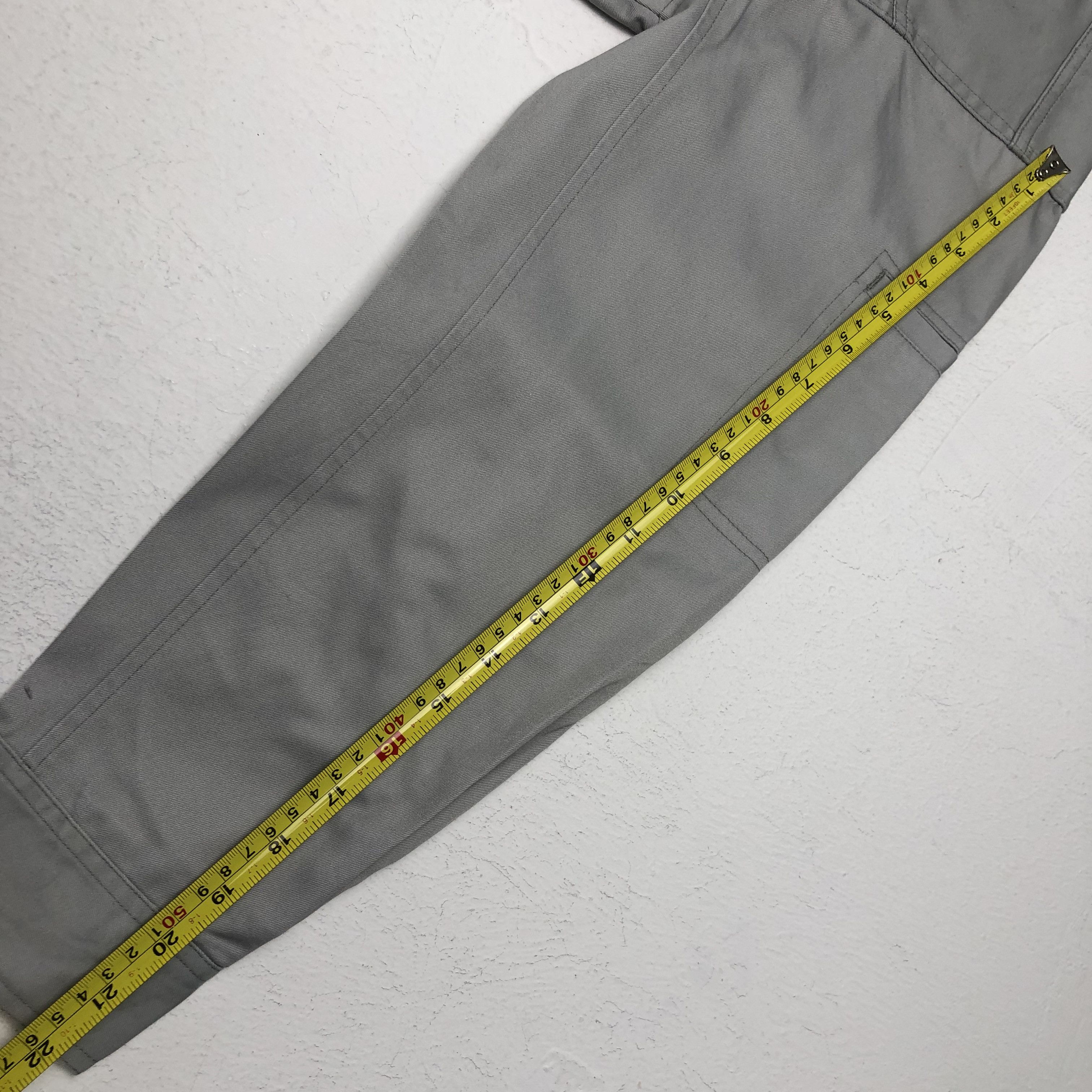 Japanese Brand × Vintage Vintage Japanese Uniform Nismo Design Zipper Jacket Size US M / EU 48-50 / 2 - 7 Thumbnail