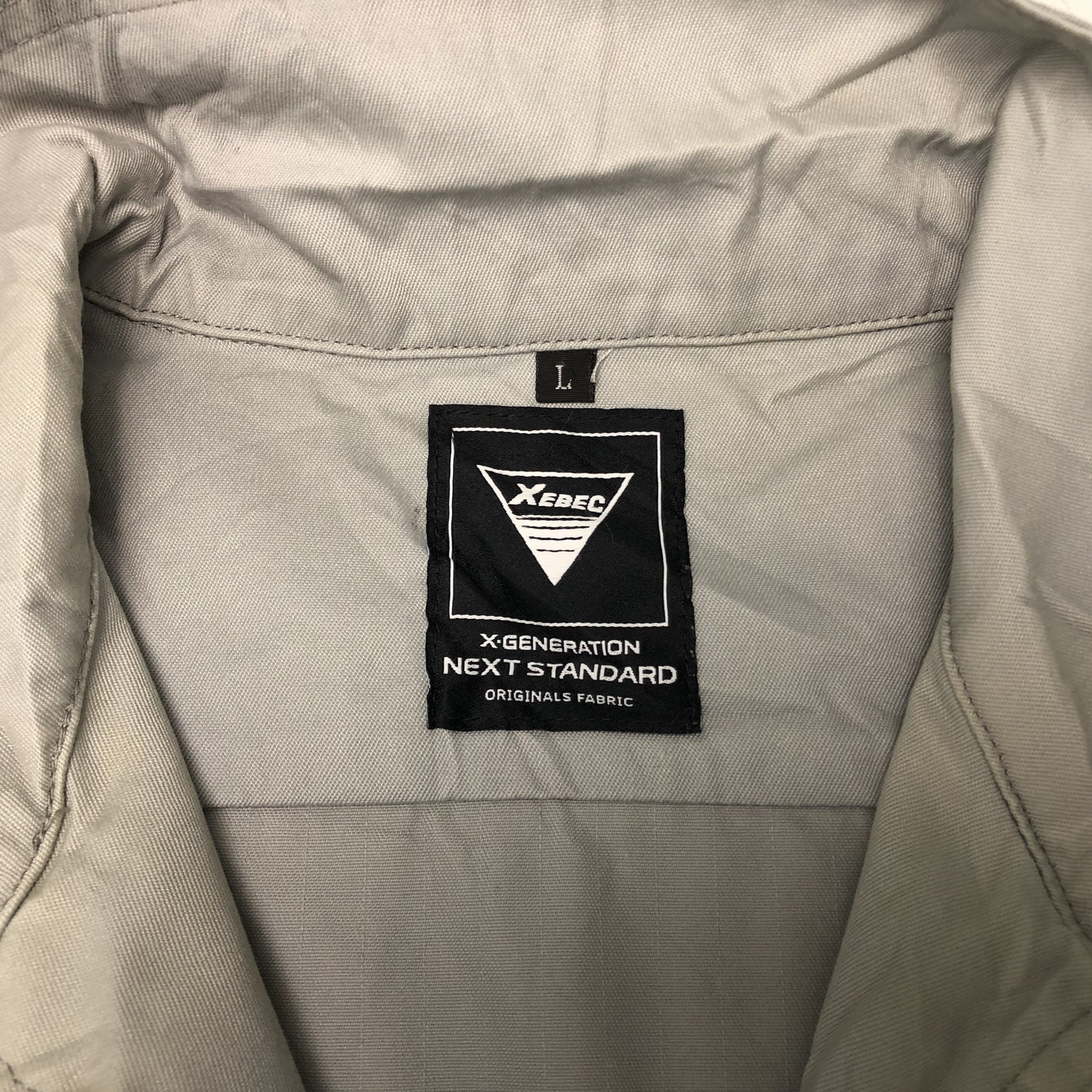 Japanese Brand × Vintage Vintage Japanese Uniform Nismo Design Zipper Jacket Size US M / EU 48-50 / 2 - 5 Thumbnail
