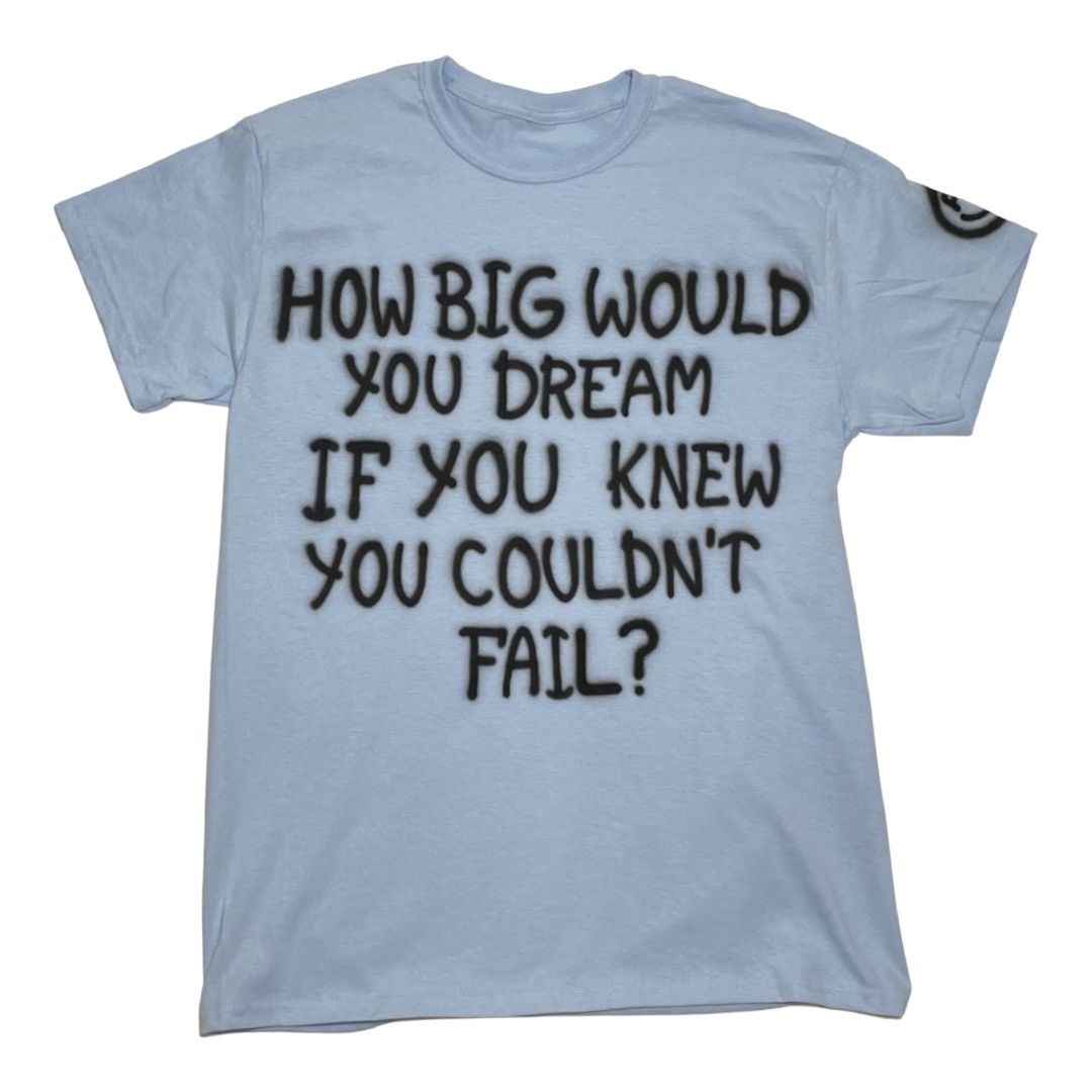 Other Chasing Dreams Tee Size US M / EU 48-50 / 2 - 1 Preview