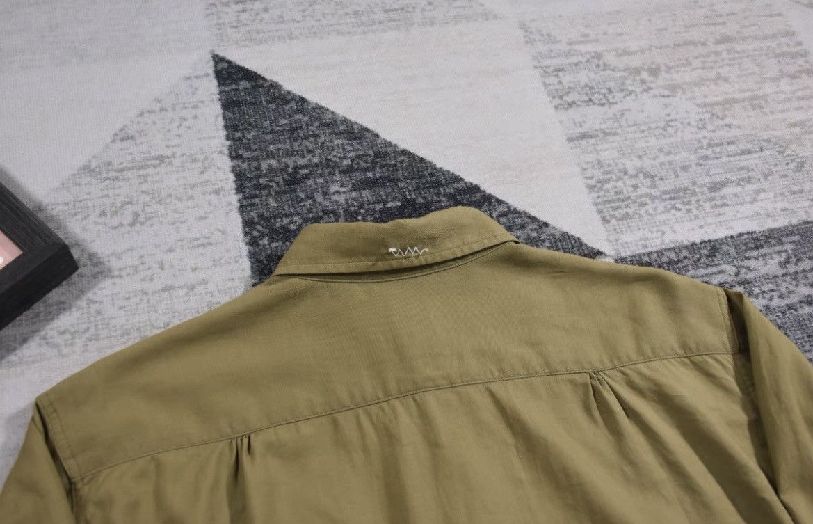 Visvim Visvim 19ss USM Albacore shirt Size US M / EU 48-50 / 2 - 7 Thumbnail