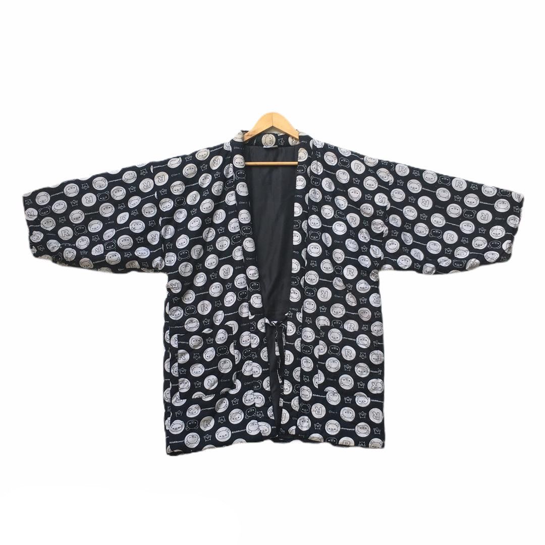 Cartoon Network × Japanese Brand Japanese Brand Anime San-X Cartoon Rilakkuma Size US L / EU 52-54 / 3 - 2 Thumbnail