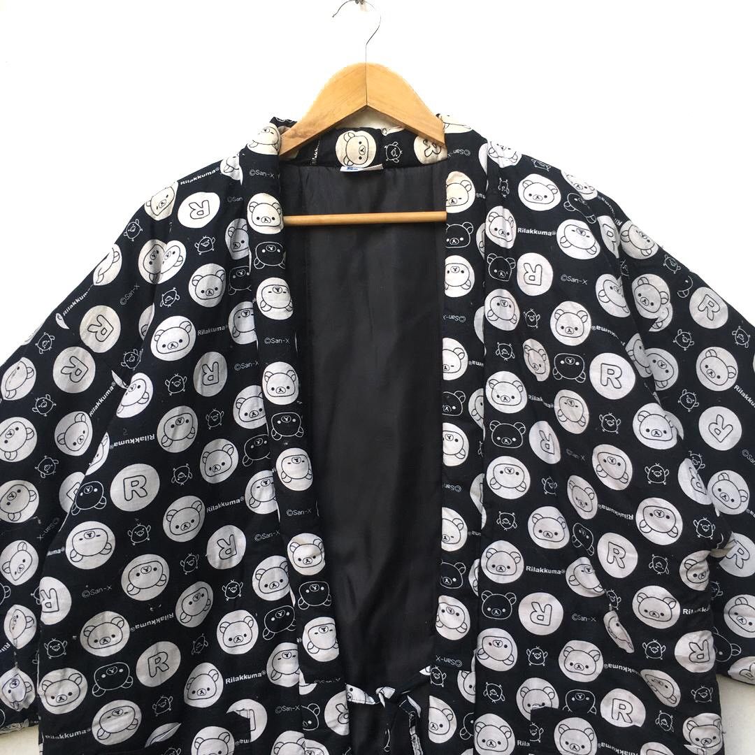 Cartoon Network × Japanese Brand Japanese Brand Anime San-X Cartoon Rilakkuma Size US L / EU 52-54 / 3 - 3 Thumbnail