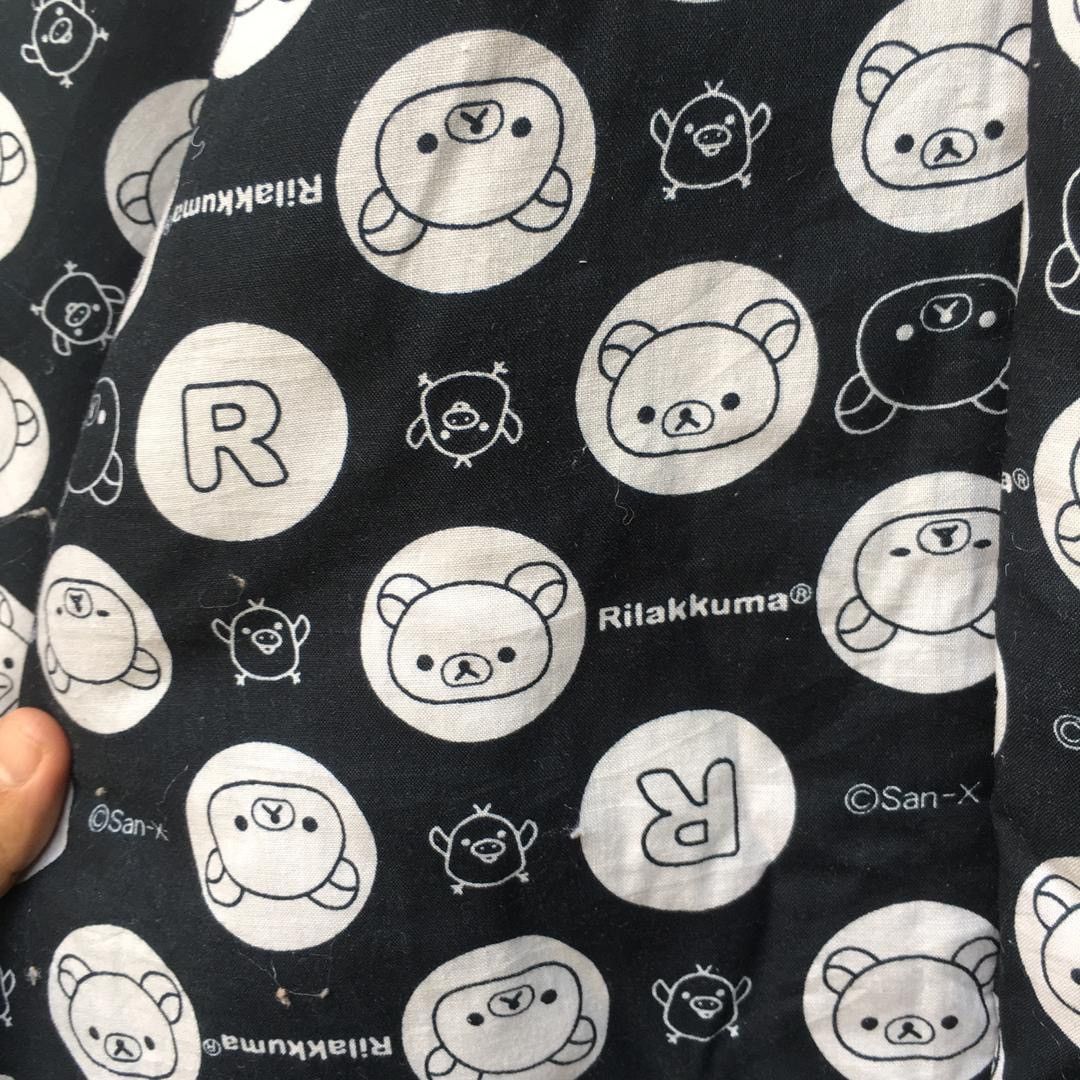 Cartoon Network × Japanese Brand Japanese Brand Anime San-X Cartoon Rilakkuma Size US L / EU 52-54 / 3 - 5 Thumbnail