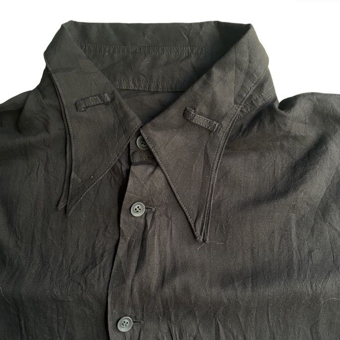 Yohji Yamamoto SS21 tencel Buttons Shirt Size US M / EU 48-50 / 2 - 5 Thumbnail