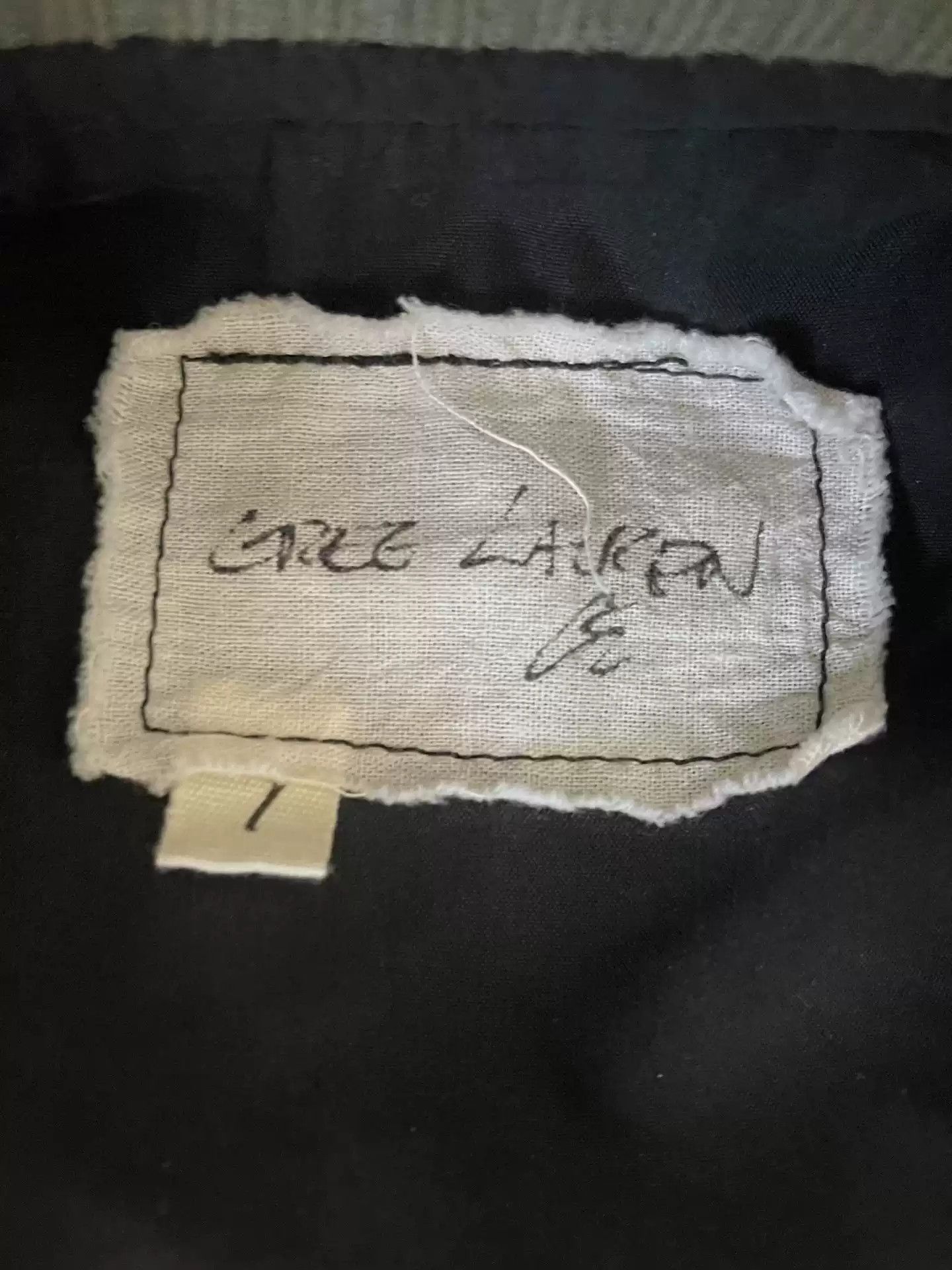 Greg Lauren Greg Lauren Bomber Jkt size 1 Size US S / EU 44-46 / 1 - 2 Thumbnail