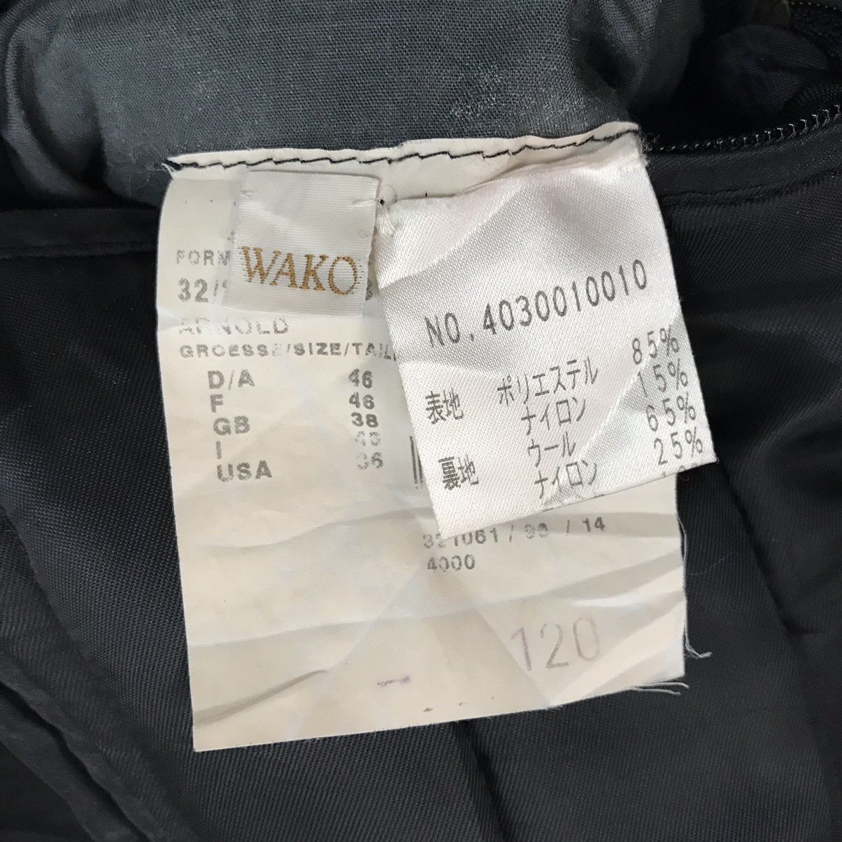 Schneiders Schneiders Salzburg Mid Jacket Size US L / EU 52-54 / 3 - 19 Thumbnail