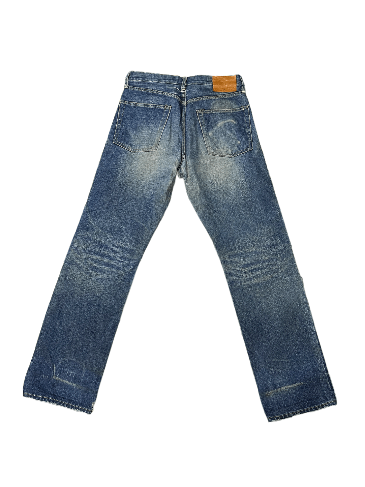 Journal Standard JOURNAL STANDARD SELVEDGE DENIM JEANS Size US 36 / EU 52 - 2 Thumbnail