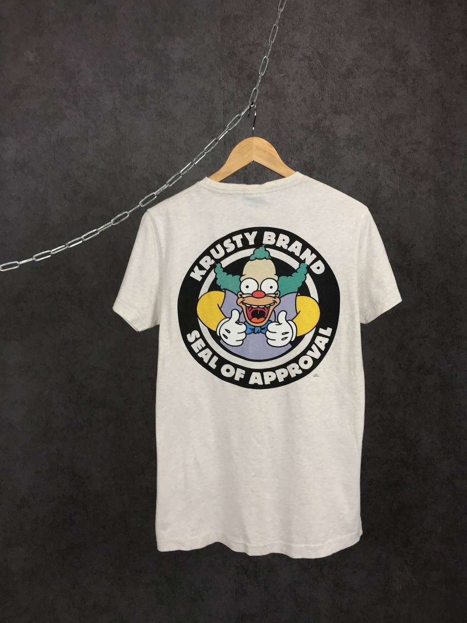 Drop Dead Clothing Drop Dead x The Simpsons streetwear overprinted