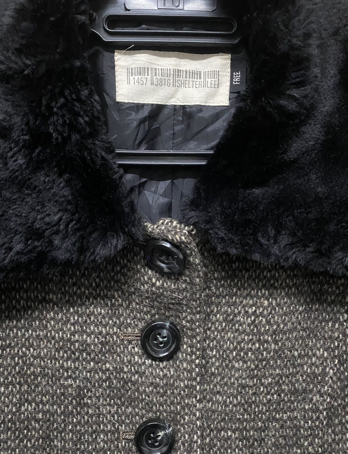 Japanese Brand × Zephyr Japan Z’EPHYR D’PPARIS Wool Jacket Size M / US 6-8 / IT 42-44 - 5 Thumbnail