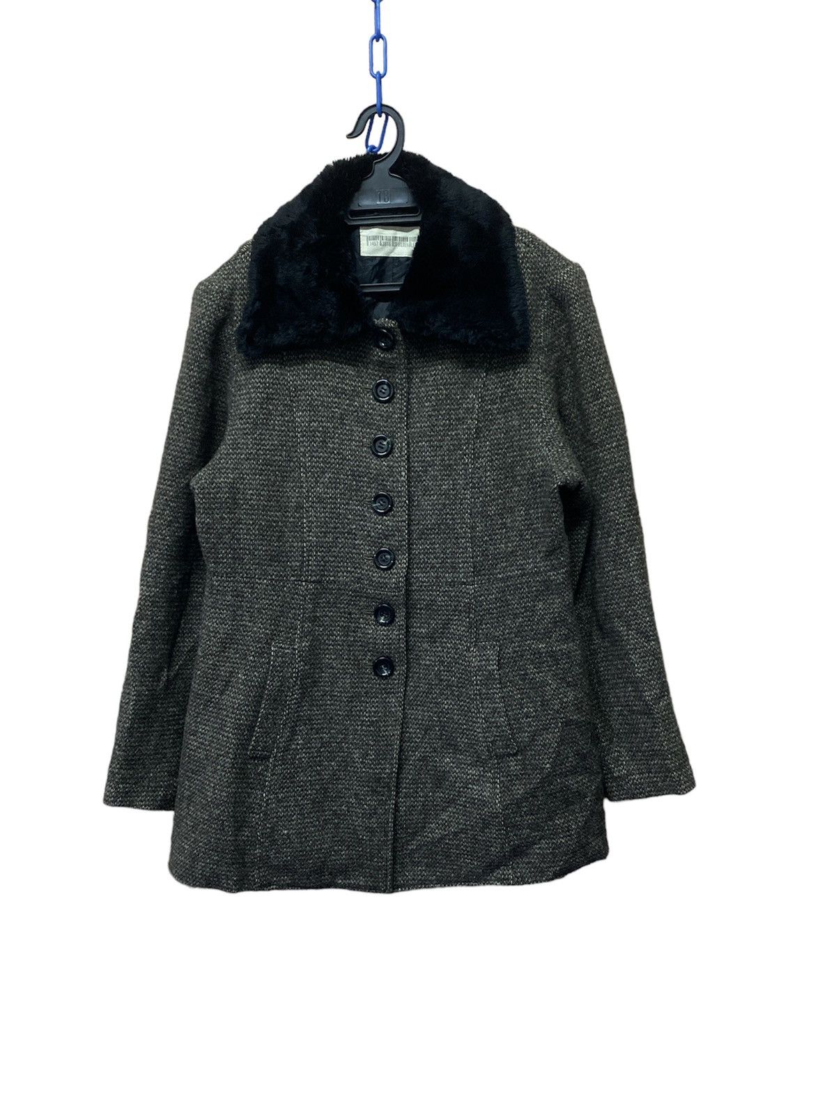 Japanese Brand × Zephyr Japan Z’EPHYR D’PPARIS Wool Jacket Size M / US 6-8 / IT 42-44 - 1 Thumbnail