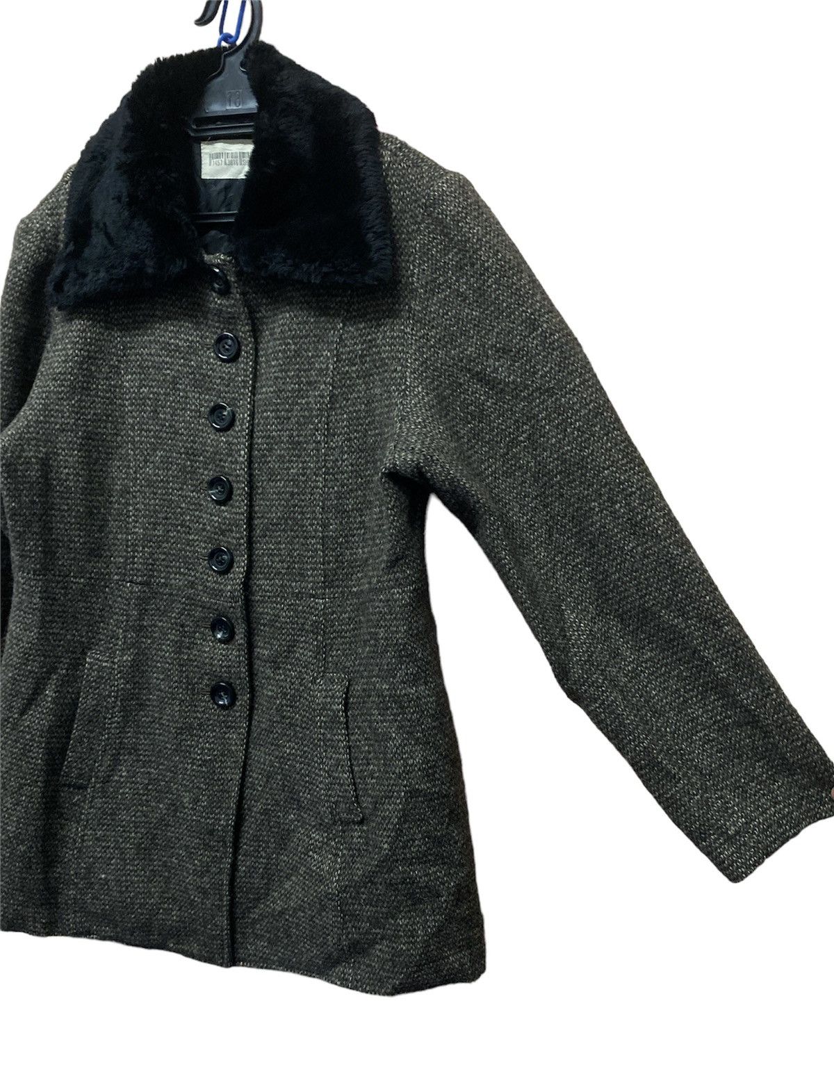 Japanese Brand × Zephyr Japan Z’EPHYR D’PPARIS Wool Jacket Size M / US 6-8 / IT 42-44 - 3 Thumbnail