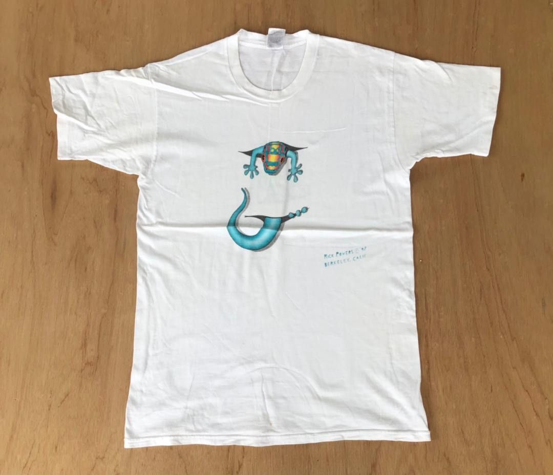 Fruit Of The Loom × Vintage vintage tee B13 Size US L / EU 52-54 / 3 - 1 Thumbnail