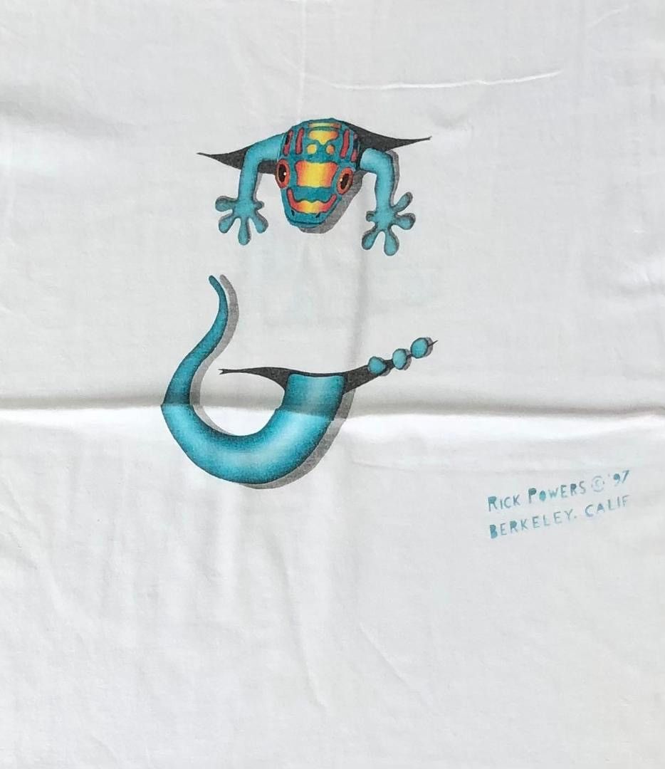Fruit Of The Loom × Vintage vintage tee B13 Size US L / EU 52-54 / 3 - 2 Thumbnail