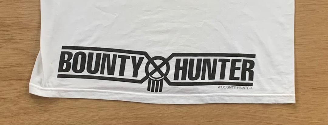 Bounty Hunter × Vintage vintage tee Bounty Hunter A35 Size US M / EU 48-50 / 2 - 5 Thumbnail