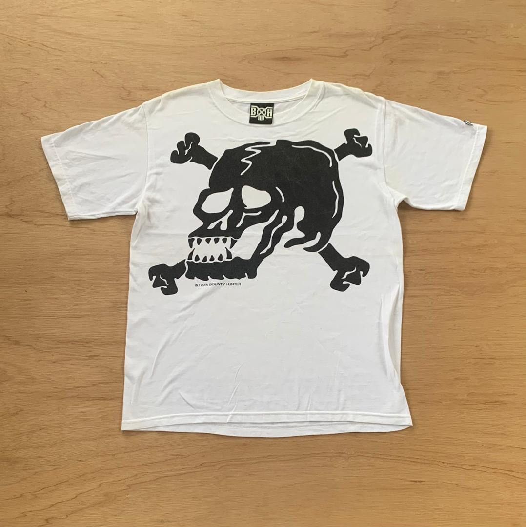 Bounty Hunter × Vintage vintage tee Bounty Hunter A35 Size US M / EU 48-50 / 2 - 1 Thumbnail