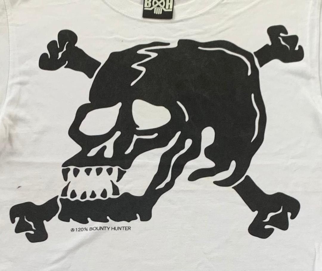 Bounty Hunter × Vintage vintage tee Bounty Hunter A35 Size US M / EU 48-50 / 2 - 2 Thumbnail