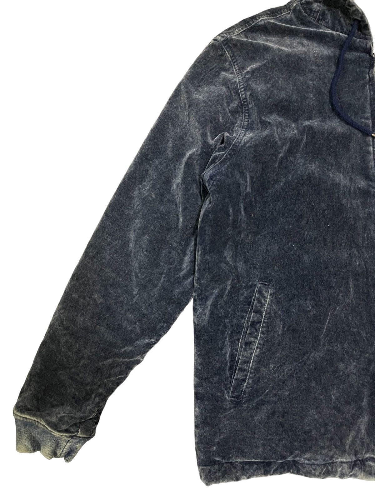 Billabong Vintage Billabong Denim Style Hooded Jacket Size US M / EU 48-50 / 2 - 7 Thumbnail
