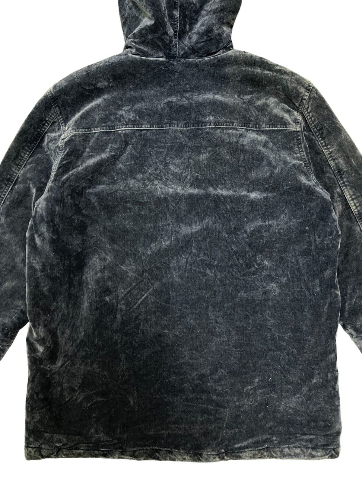 Billabong Vintage Billabong Denim Style Hooded Jacket Size US M / EU 48-50 / 2 - 9 Thumbnail