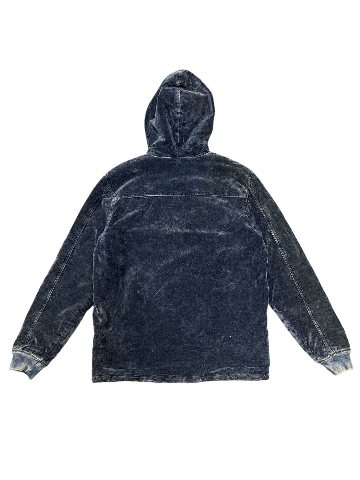 Billabong Vintage Billabong Denim Style Hooded Jacket Size US M / EU 48-50 / 2 - 4 Thumbnail