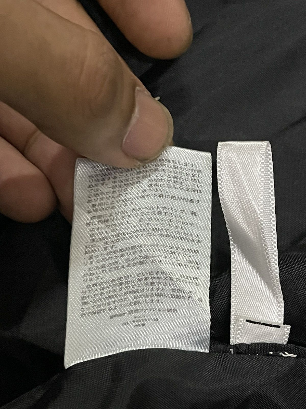 Japanese Brand 🔥Rare🔥 Japanese Denim Style Hooded Puffer Kanye West Size US M / EU 48-50 / 2 - 12 Thumbnail