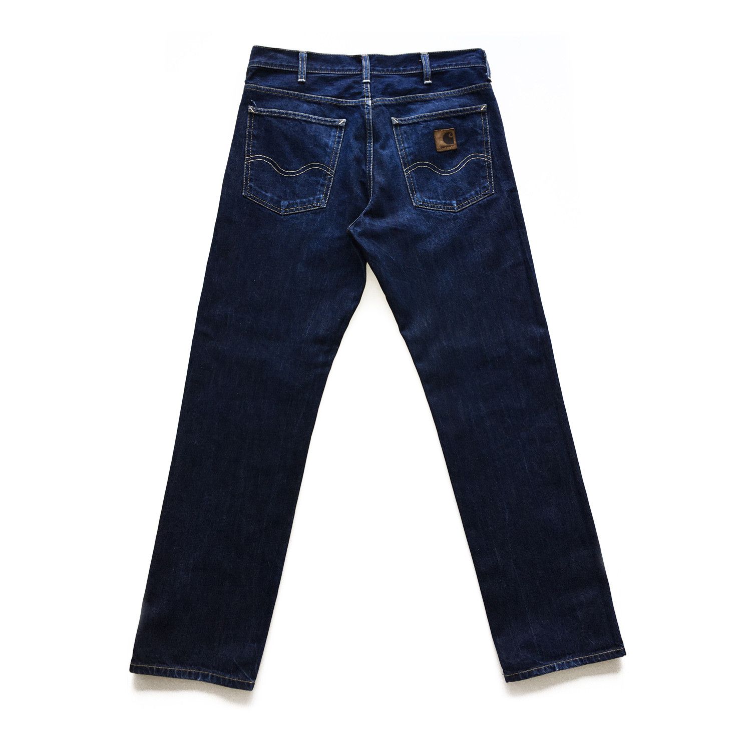 Carhartt Wip Marlow Pant 32x32 in Blue Size US 32 / EU 48 - 1 Thumbnail