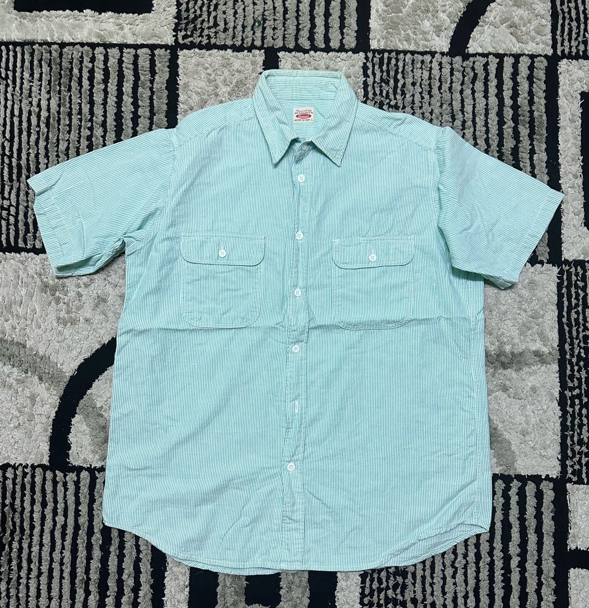 Levi's Vintage Levi’s double pocket shirts Size US L / EU 52-54 / 3 - 1 Thumbnail