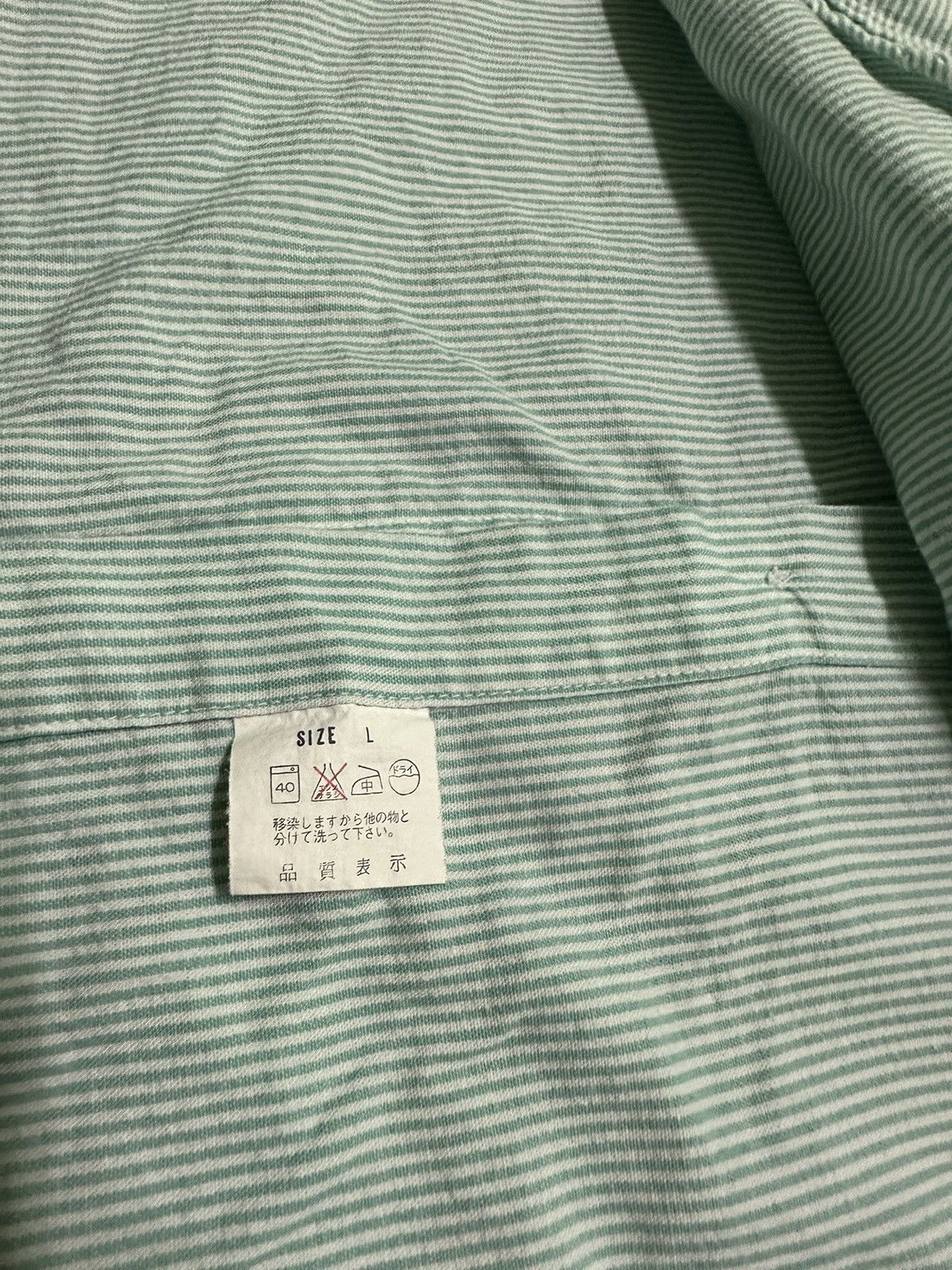 Levi's Vintage Levi’s double pocket shirts Size US L / EU 52-54 / 3 - 4 Thumbnail
