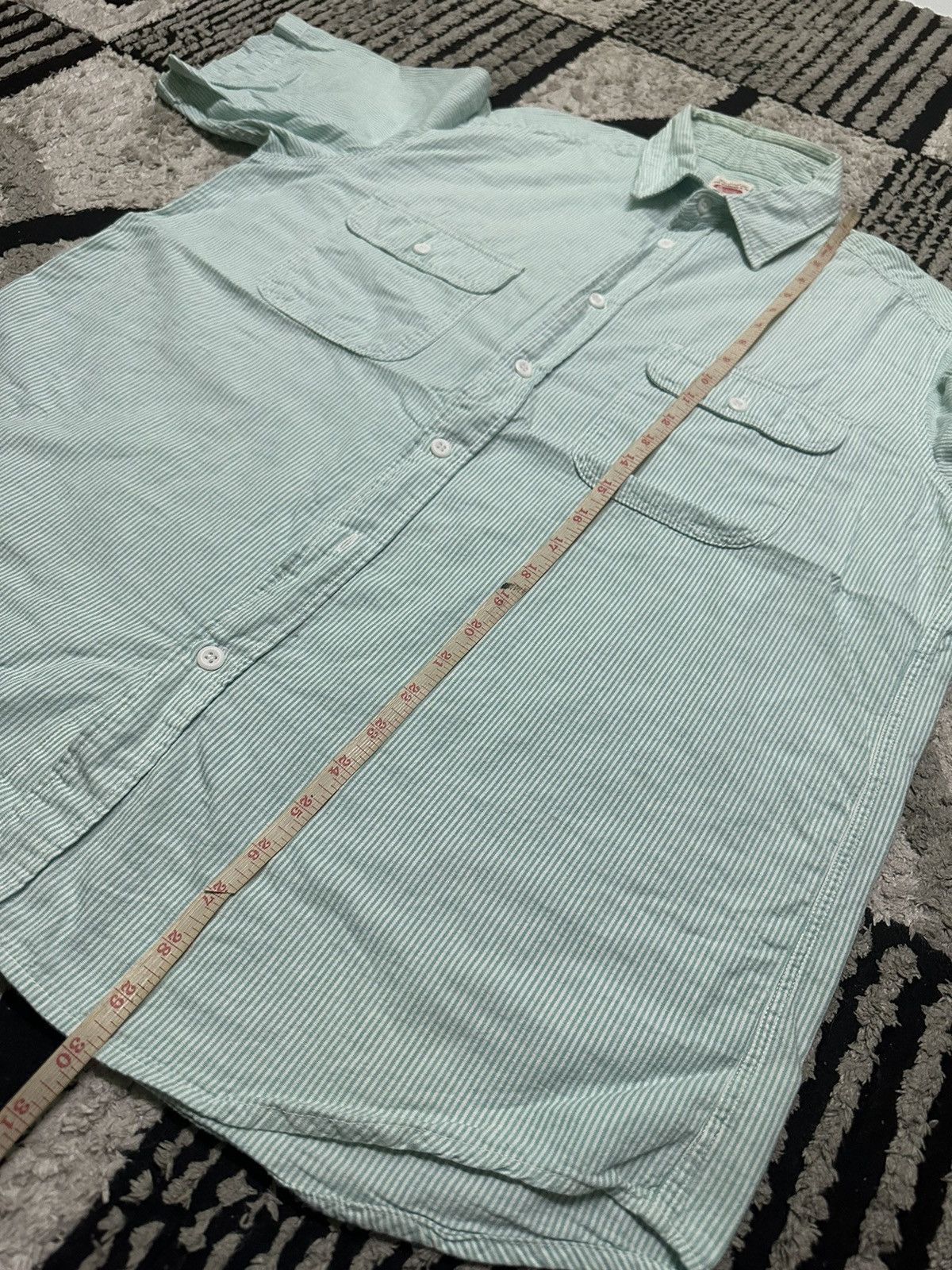 Levi's Vintage Levi’s double pocket shirts Size US L / EU 52-54 / 3 - 8 Thumbnail