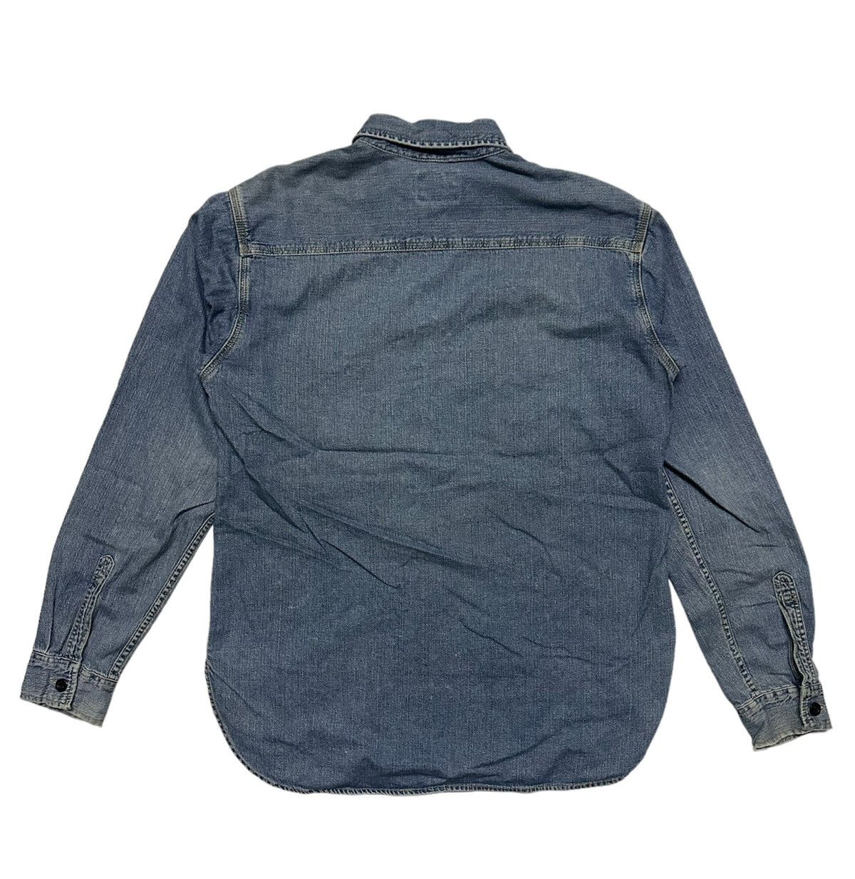 Levi's Vintage 90s Levi’s denim shirts Size US M / EU 48-50 / 2 - 3 Thumbnail