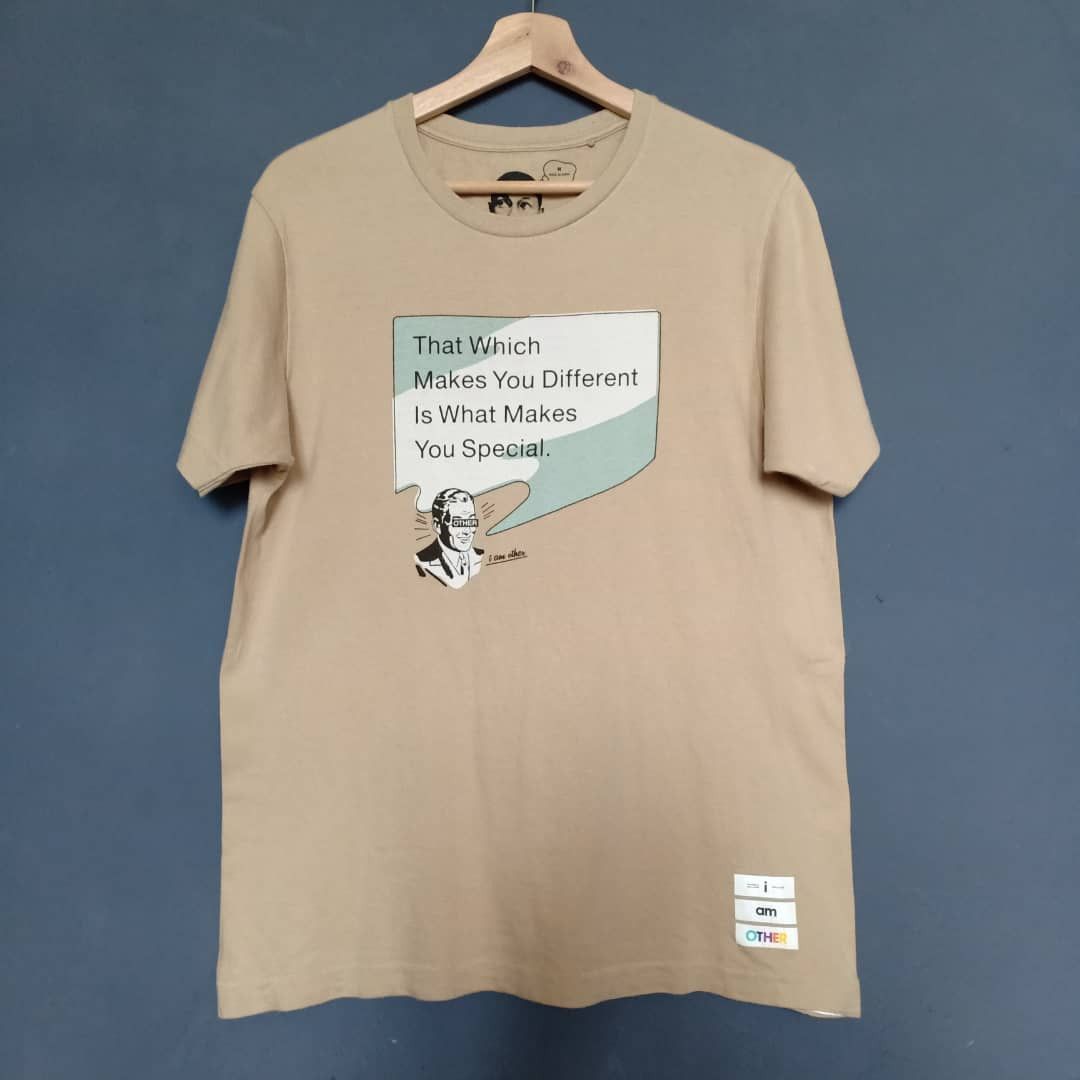Pharrell × Uniqlo Pharrell x uniqlo T-Shirt Size US M / EU 48-50 / 2 - 2 Thumbnail