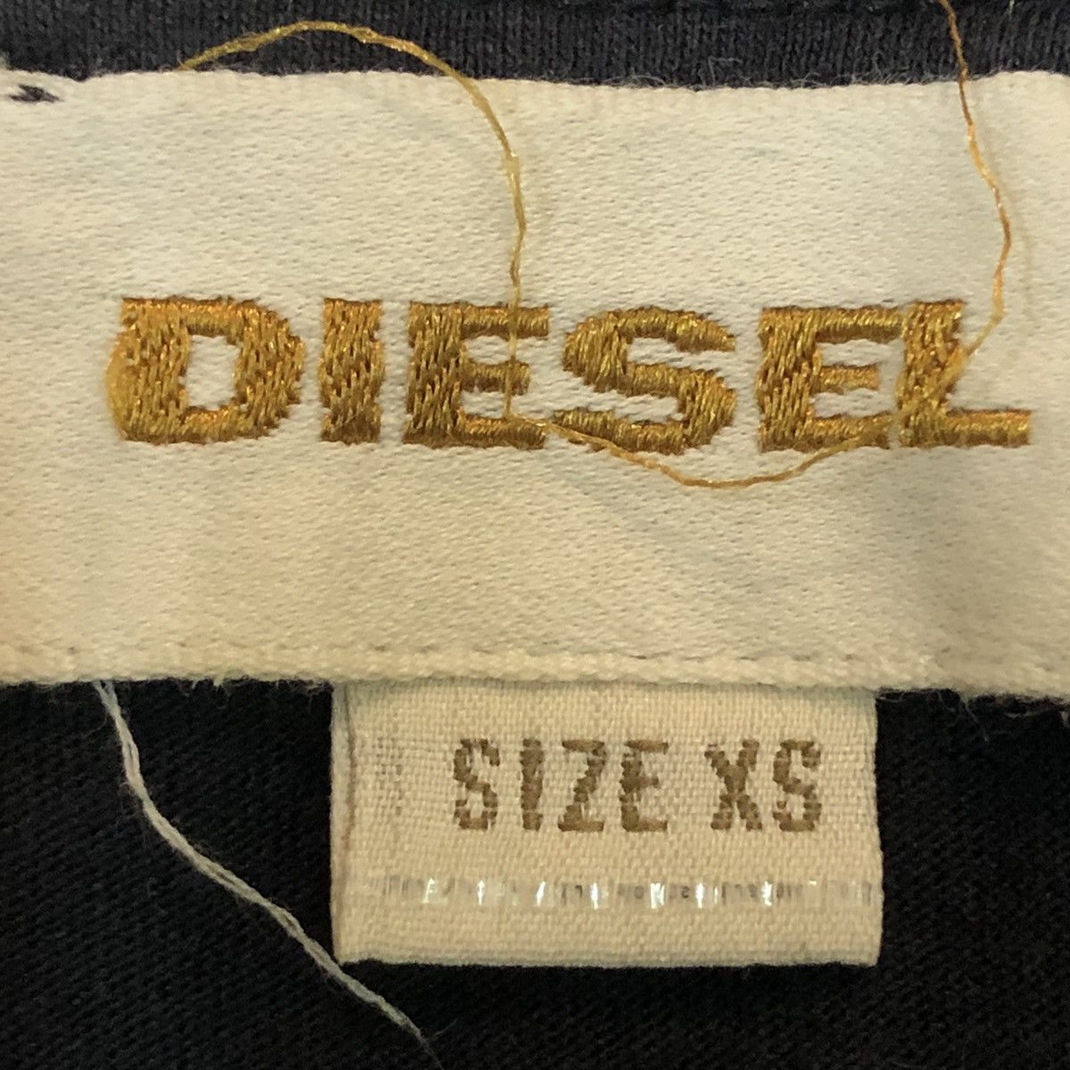 Diesel Diesel s/s Mohawk t-shirt Size XS / US 0-2 / IT 36-38 - 4 Thumbnail